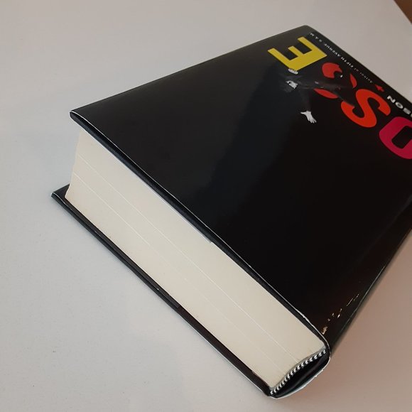 FOSSE by Sam Wassen  hardcover book - Picture 5 of 7